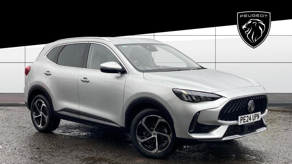 MG HS 1.5 T-GDI Trophy 5dr Petrol Hatchback